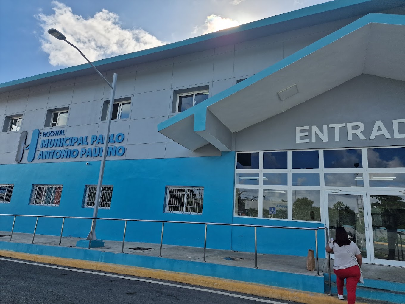 Hospital Municipal Lic. Pablo A. Paulino