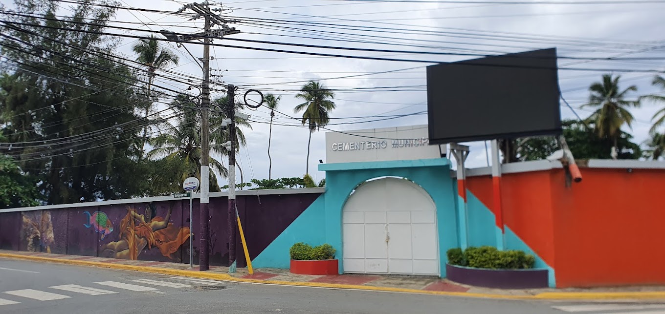 Cementerio Municipal de Las Terrenas