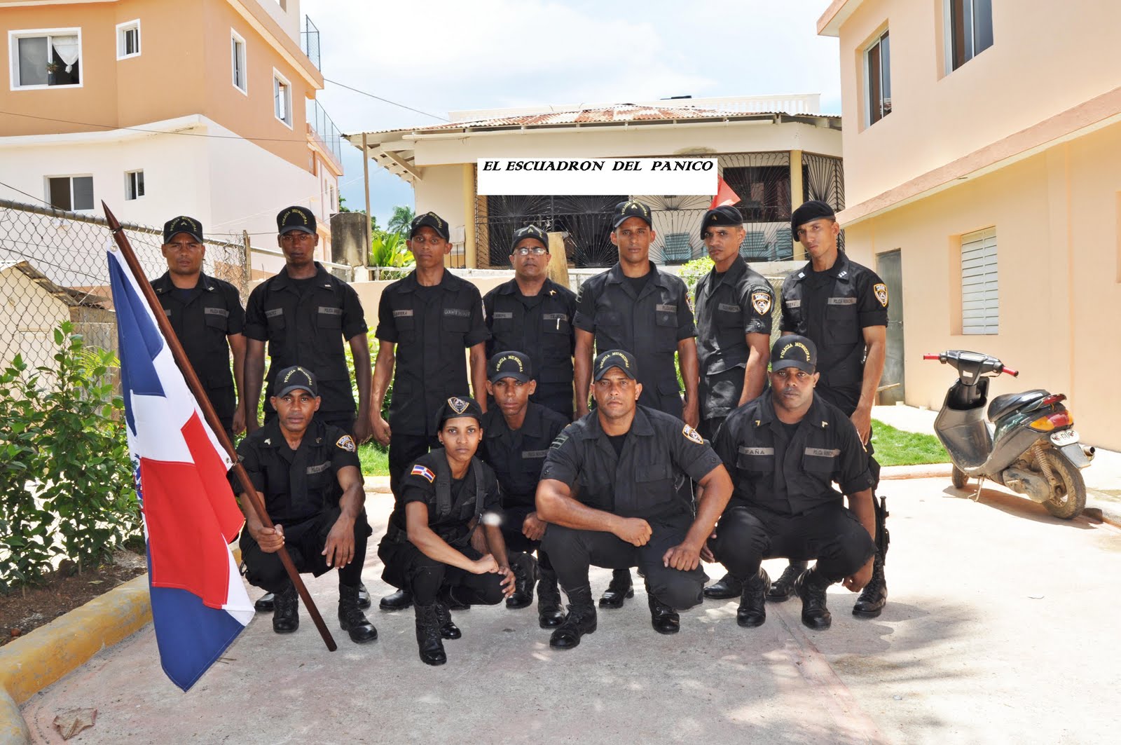 Policia Nacional Las Terrenas