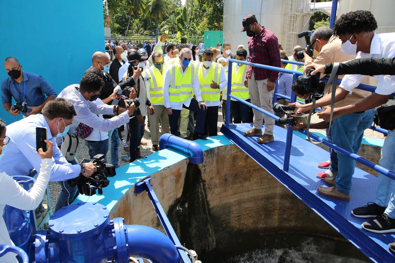 INAPA: Aguas y Alcantarillados