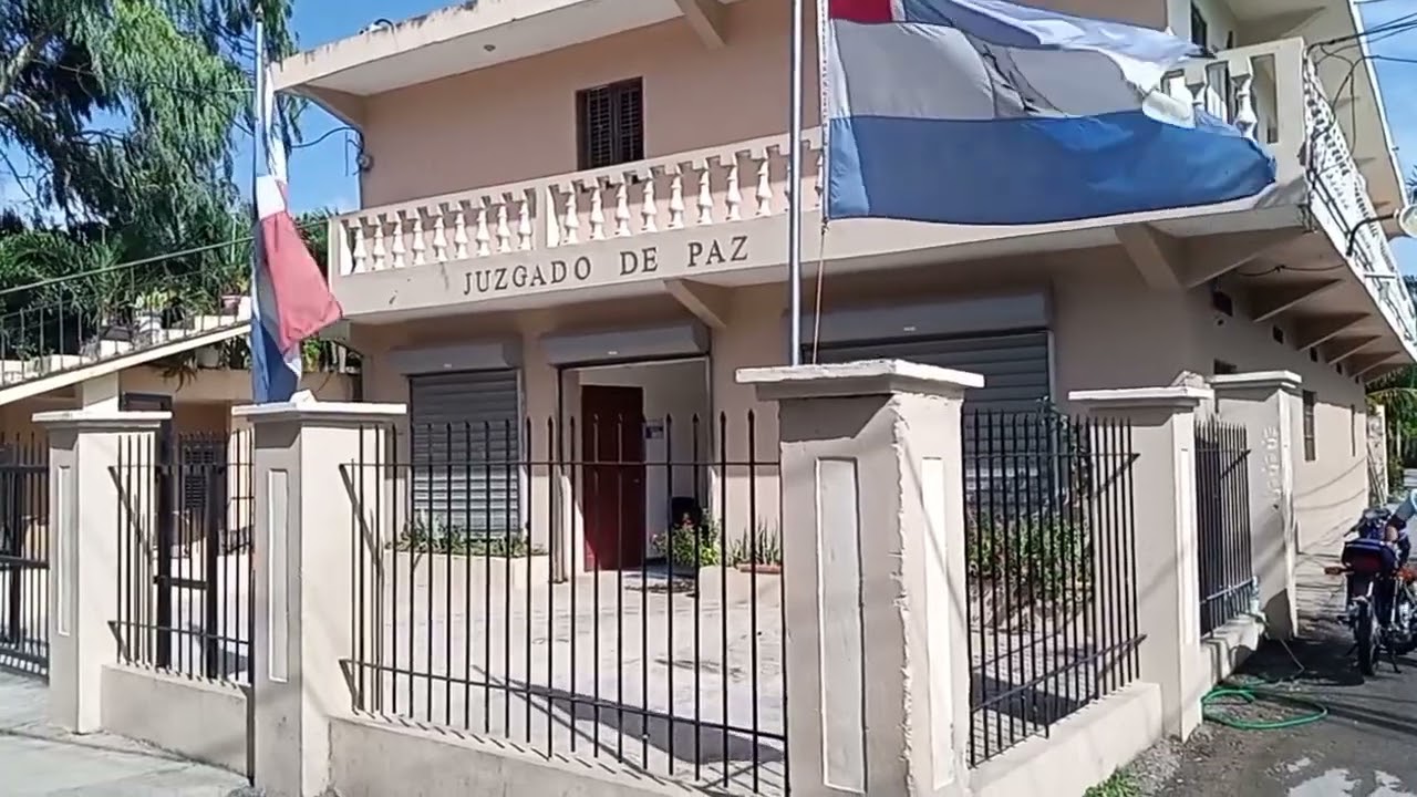Juzgado de Paz de Las Terrenas