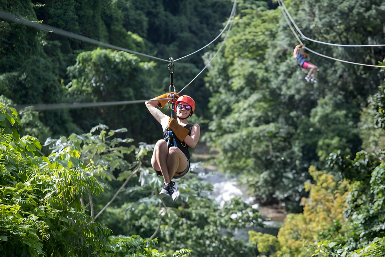 Zipline Adventure