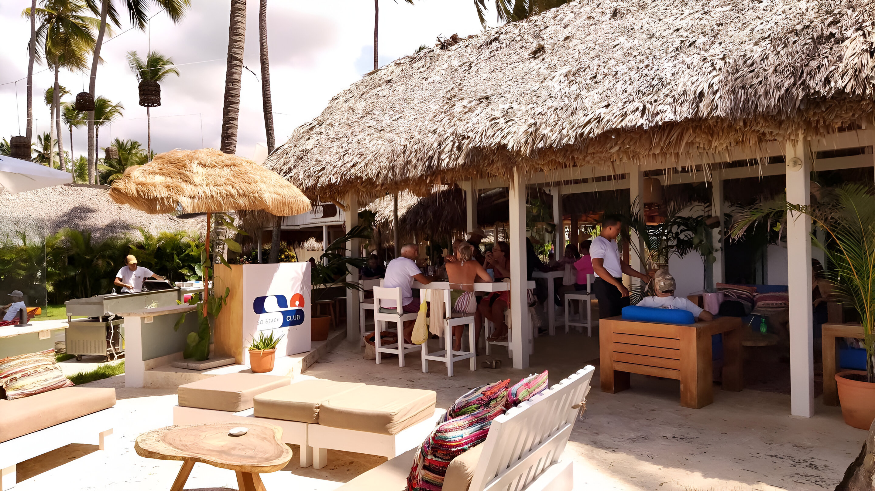 SO Beach Club