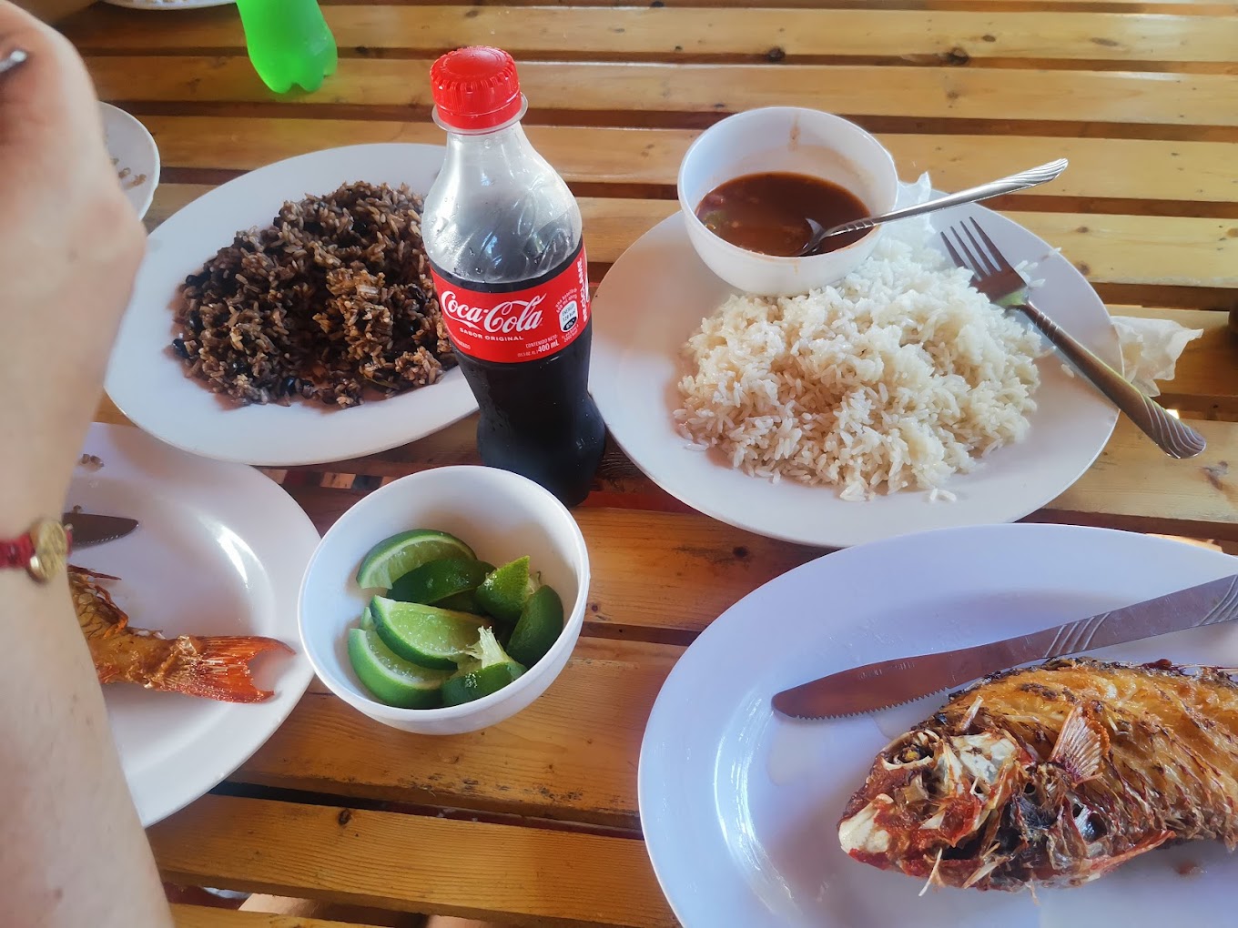 D'Jose Pollo Al Carbón