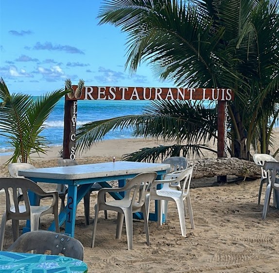 RESTAURANT LUIS EN COSON