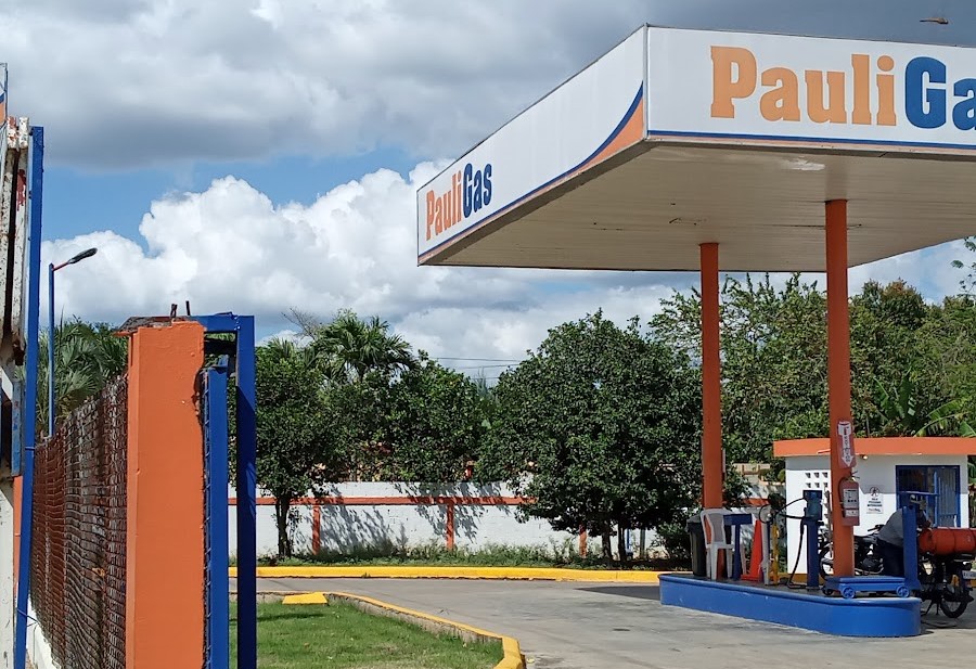 Bomba de Gas Arroyo Barril