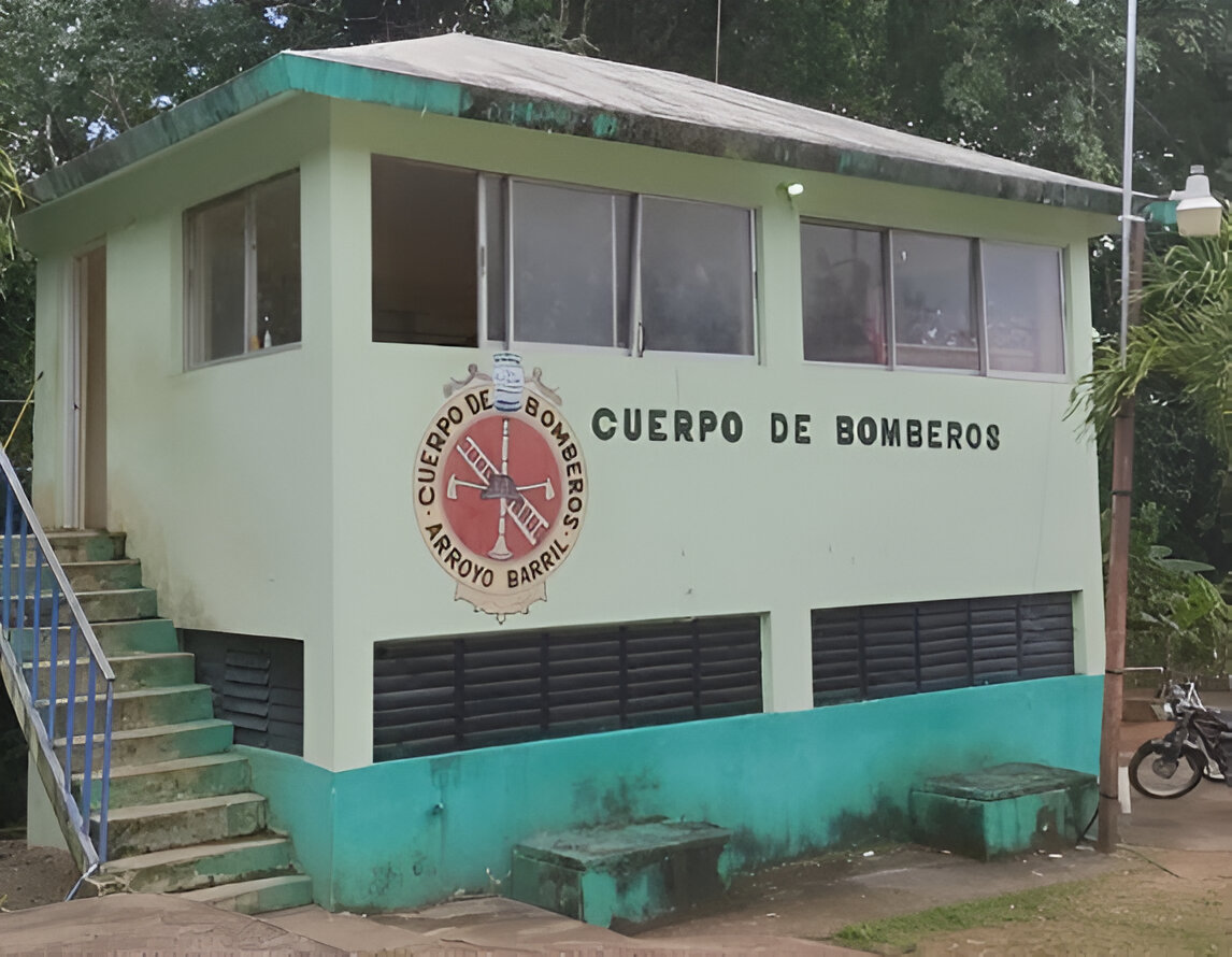 Cuerpo de Bomberos Arroyo Barril