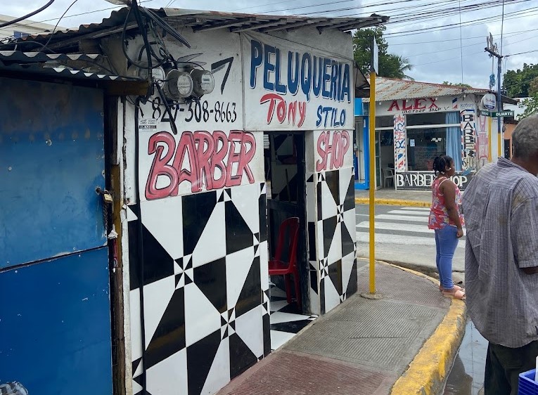 Peluqueria Tony Stilo