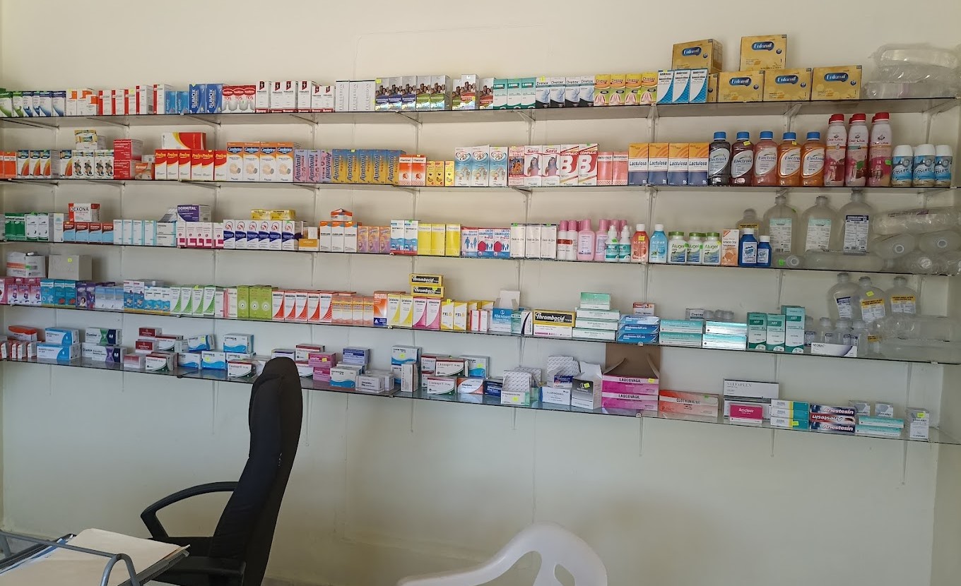 Farmacia Delbamar