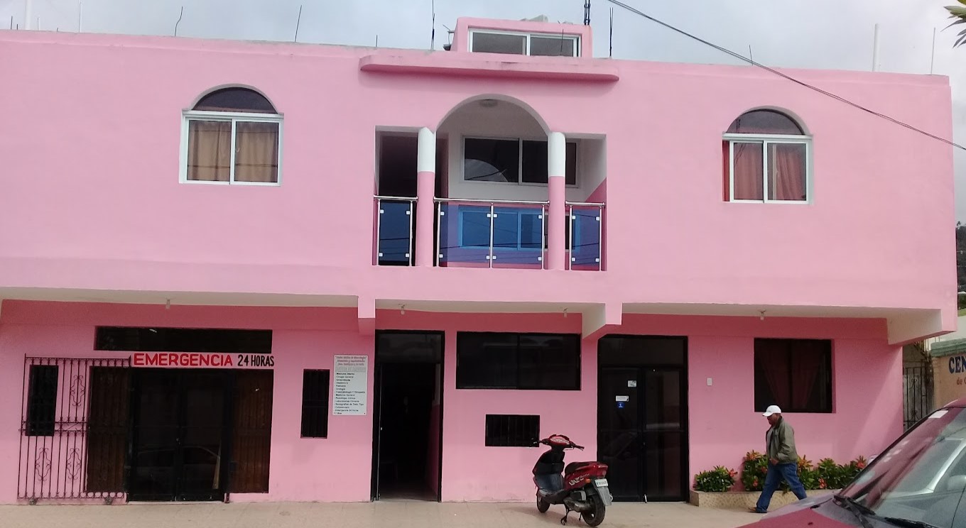 Centro Medico DRES.RODRIGUEZ DE JESUS.