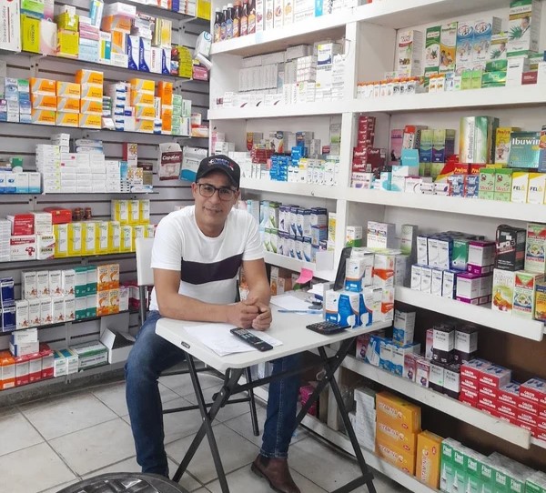 Yandrovi Farmax.SRL.