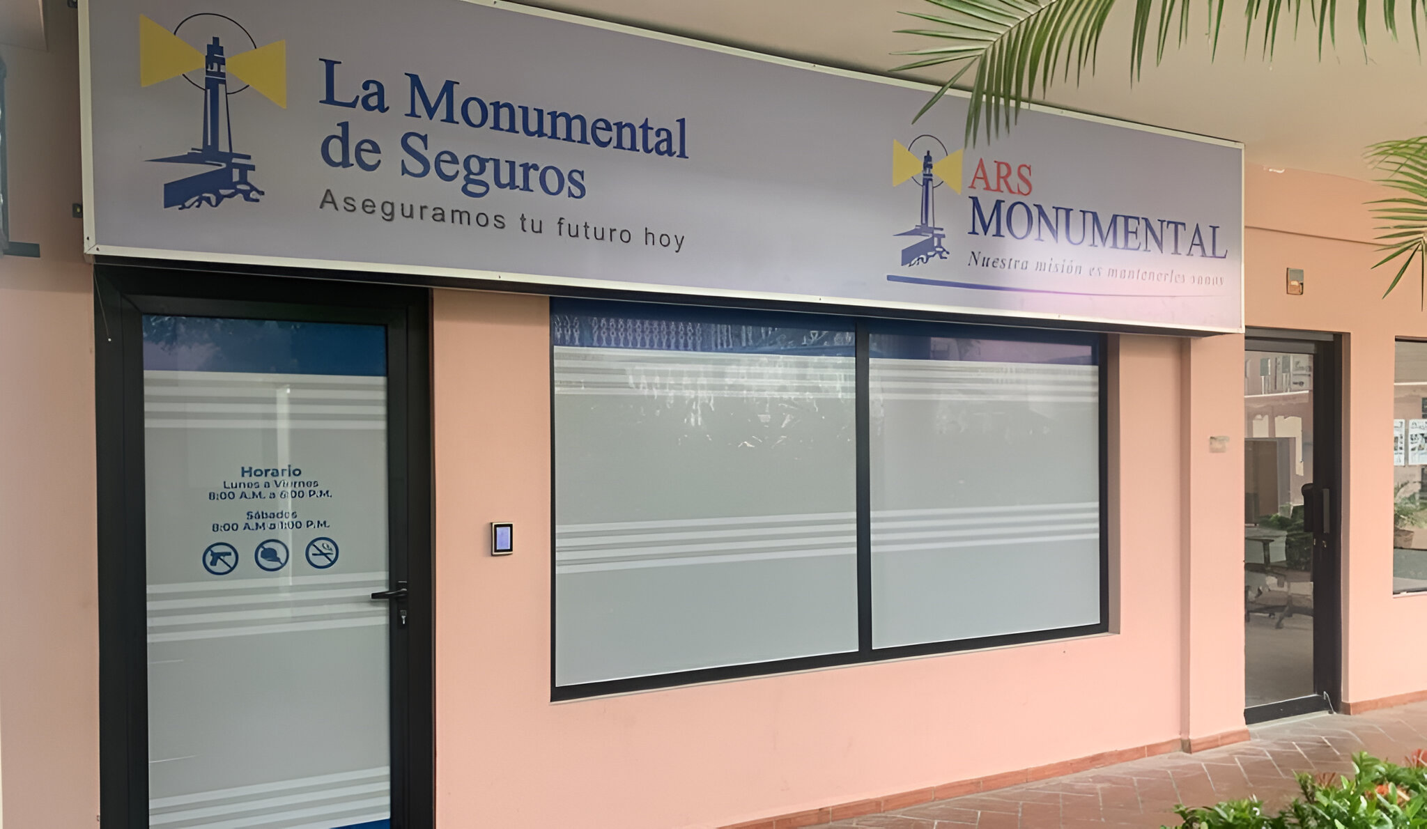 La Monumental de Seguros y ARS Monumental