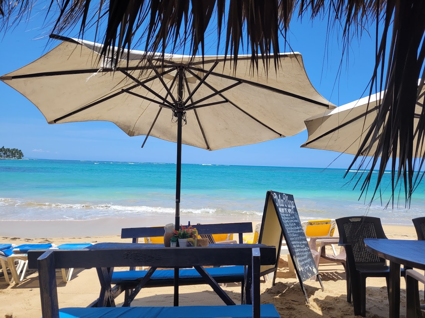 Las Terrenas Dulce Playa