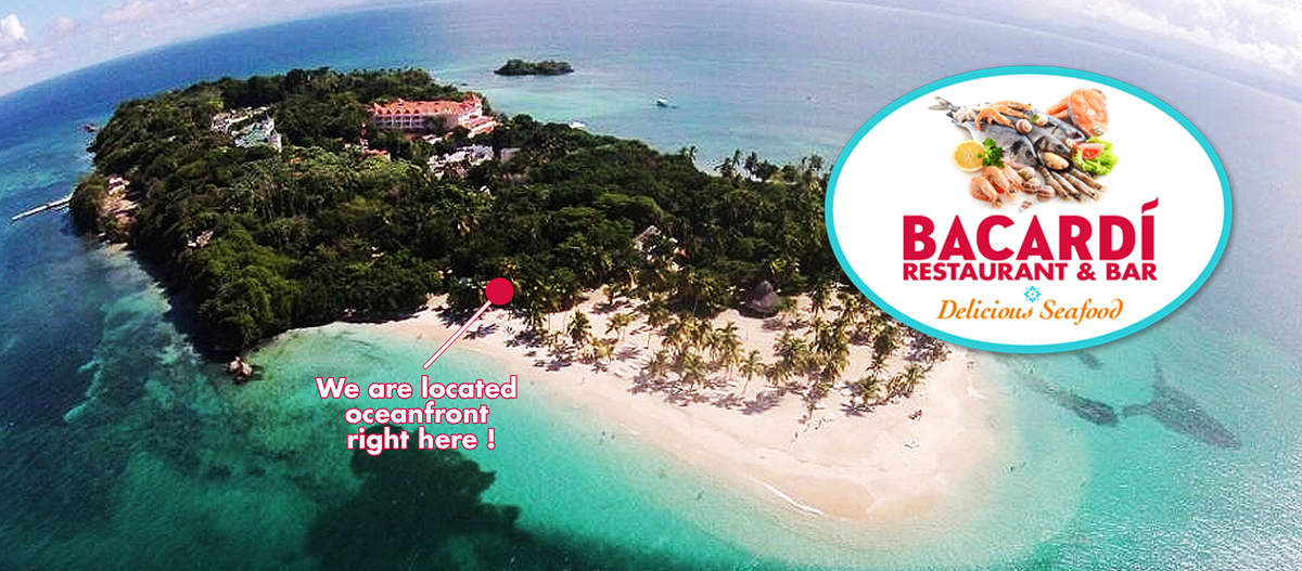 Bacardí Seafood