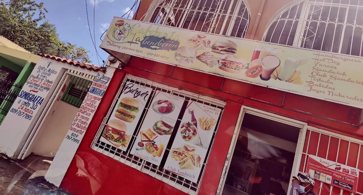 Cafetería la Bendición