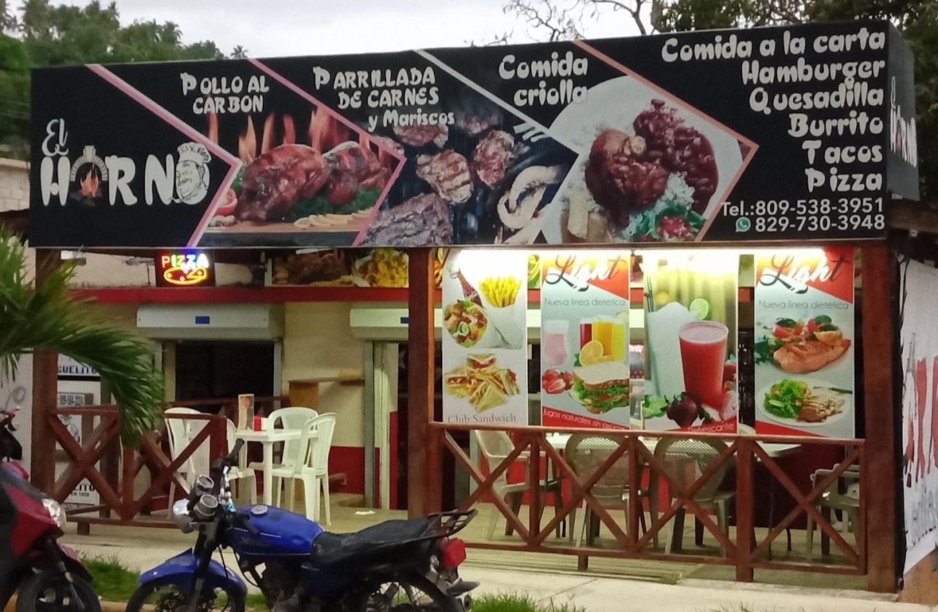 Restaurante el Horno